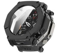 Tyogeephy Funda Compatible con Amazfit T-Rex Ultra 2 Case,Mate Protector de Pantalla Hard PC Funda Anti-Scratch Cover con T-Rex Ultra 2 Mujer Hombre