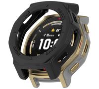 Tyogeephy Funda Compatible con Amazfit T-Rex3 Pro 44MM, Suave TPU Bumper Case con Protector de Pantalla, Shockproof Protección Cobertura Total Carcasa para T-Rex3 Pro 44MM