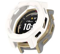 Tyogeephy Funda Compatible con Amazfit T-Rex3 Pro 48MM, Suave TPU Bumper Case con Protector de Pantalla, Shockproof Protección Cobertura Total Carcasa para T-Rex3 Pro 48MM