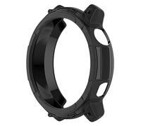 Tyogeephy Funda Compatible con COROS PACE 2 Protector de pantalla Suave TPU Resistente a los arañazos Full Cover para COROS PACE 2 Smartwatch Accesorios