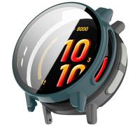 Tyogeephy Funda Compatible con Garmin Bounce 2 Case,Mate Protector de Pantalla Hard PC Funda Anti-Scratch Cover con Bounce 2 Mujer Hombre