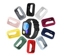 Tyogeephy Funda Compatible con Huawei watch Fit 2 Protector de pantalla Suave TPU Resistente a los arañazos Full Cover para Huawei watch Fit 2 Smartwatch Accesorios