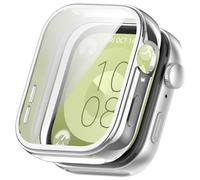 Tyogeephy Funda Compatible con Huawei Watch Fit 3, con Protector de Pantalla, Protección Completa Carcasa para, TPU Flexible antirrayas para Huawei Watch Fit 3
