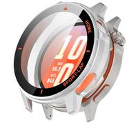 Tyogeephy Funda Compatible con Huawei Watch GT Runner 2 Case,Mate Protector de Pantalla Hard PC Funda Anti-Scratch Cover con GT Runner 2 Mujer Hombre