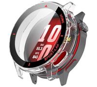Tyogeephy Funda Compatible con Huawei Watch GT Runner 2 Case,Mate Protector de Pantalla Hard PC Funda Anti-Scratch Cover con GT Runner 2 Mujer Hombre
