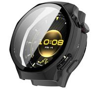 Tyogeephy Funda Compatible con Huawei Watch GT6 Pro 46mm Case,Mate Protector de Pantalla Hard PC Funda Anti-Scratch Cover con GT6 Pro 46mm Mujer Hombre