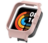 Tyogeephy Funda Compatible con Mi watch lite 1, PC Case con Anti-Arañazo sin Protector de Pantalla Carcasa para Redmi Watch 1
