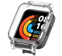 Tyogeephy Funda Compatible con Mi watch lite 1, PC Case con Anti-Arañazo sin Protector de Pantalla Carcasa para Redmi Watch 1