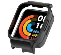 Tyogeephy Funda Compatible con Mi watch lite 1, PC Case con Anti-Arañazo sin Protector de Pantalla Carcasa para Redmi Watch 1