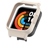 Tyogeephy Funda Compatible con Mi watch lite 1, PC Case con Anti-Arañazo sin Protector de Pantalla Carcasa para Redmi Watch 1