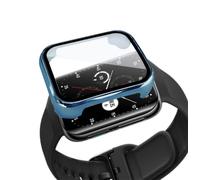 Tyogeephy Funda Compatible con OPPO Watch 2 46mm Protector de pantalla Suave TPU Resistente a los arañazos Full Cover para OPPO Watch 2 46mm Smartwatch Accesorios