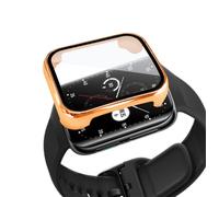 Tyogeephy Funda Compatible con OPPO Watch 2 46mm Protector de pantalla Suave TPU Resistente a los arañazos Full Cover para OPPO Watch 2 46mm Smartwatch Accesorios