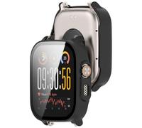 Tyogeephy Funda Compatible con Realme Watch 5 Case,Mate Protector de Pantalla Hard PC Funda Anti-Scratch Cover con Watch 5 Mujer Hombre