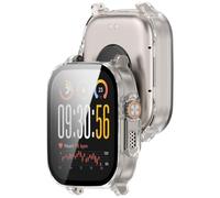 Tyogeephy Funda Compatible con Realme Watch 5 Case,Mate Protector de Pantalla Hard PC Funda Anti-Scratch Cover con Watch 5 Mujer Hombre