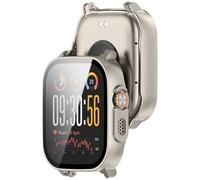 Tyogeephy Funda Compatible con Realme Watch 5 Case,Mate Protector de Pantalla Hard PC Funda Anti-Scratch Cover con Watch 5 Mujer Hombre