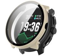 Tyogeephy Funda Compatible con SUUNTO Race 2 Case,Mate Protector de Pantalla Hard PC Funda Anti-Scratch Cover con Mujer Hombre
