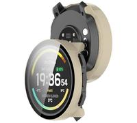 Tyogeephy Funda Compatible con SUUNTO Vertical 2 Case,Mate Protector de Pantalla Hard PC Funda Anti-Scratch Cover con Vertical 2 Mujer Hombre