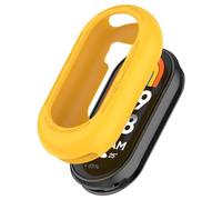 Tyogeephy Funda Compatible con Xiaomi Band 9/Band 9 NFC Protectora Todo Incluido, [Flexible TPU] [Anti-Rasguños] Cáscara Protectora para Mi band 9