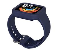 Tyogeephy Funda Correa Compatible con Mi Redmi Watch 2 Lite/Redmi Watch 2 Smartwatch Suave Silicona Sport Correa Reemplazo Pulsera para hombre y mujer para Redmi Watch 2