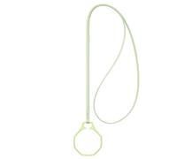 Tyogeephy Funda Correa en Piel de Becerro para Swatch Royal Pop - Costura Contrastante