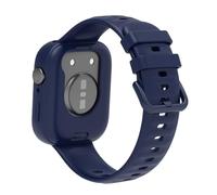 Tyogeephy Funda Correa Silicone para Huawei Watch Fit 3 - Resistente, Ajustable, 130-210 mm