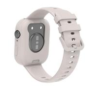 Tyogeephy Funda Correa Silicone para Huawei Watch Fit 3 - Resistente, Ajustable, 130-210 mm