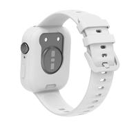 Tyogeephy Funda Correa Silicone para Huawei Watch Fit 3 - Resistente, Ajustable, 130-210 mm