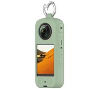Tyogeephy Funda de silicona para cámara Compatible con Insta 360 X3 Mirrorless Camera Protective Case