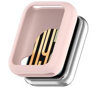 Tyogeephy Funda de Silicona para Xiaomi Mi Band 10 Pro y Xiaomi Mi Band 9 Pro