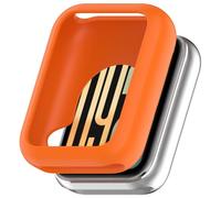 Tyogeephy Funda de Silicona para Xiaomi Mi Band 10 Pro y Xiaomi Mi Band 9 Pro