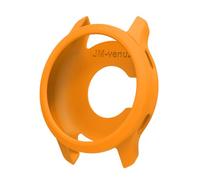 Tyogeephy Funda de Silicona Suave para Garmin Venu 2 - Ligera, Aderente y con Bordura Elevada para Máxima Protección