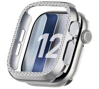 Tyogeephy Funda en Polycarbonato para Apple Watch Series 12 43mm & 47mm - Protección 360° con Borde Reforzado