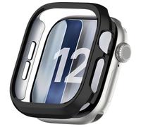 Tyogeephy Funda en Polycarbonato para Apple Watch Series 12 43mm & 47mm - Protección 360° con Borde Reforzado