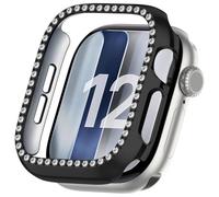 Tyogeephy Funda en Polycarbonato para Apple Watch Series 12 43mm & 47mm - Protección 360° con Borde Reforzado
