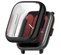 Tyogeephy Funda para Amazfit Aactive A2211, Cubierta Completa Protector de Pantalla Carcasa Protectora Transparente Suave TPU Silicona Caso Anti-Arañazos Case Cover