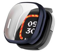 Tyogeephy Funda para Fitbit Ace LTE, Cubierta Completa Protector de Pantalla Carcasa Protectora Transparente Suave TPU Silicona Caso Anti-Arañazos Case Cover