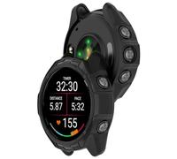 Tyogeephy Funda para Garmin Forerunner 70/170 / 170 Music - Ultra-Slim TPU Bumper Cover, Lightweight & Durable, Unisex
