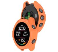 Tyogeephy Funda para Garmin Forerunner 70/170 / 170 Music - Ultra-Slim TPU Bumper Cover, Lightweight & Durable, Unisex