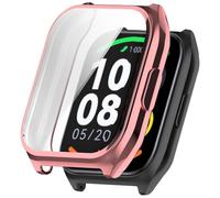 Tyogeephy Funda para HayLou Watch 2 Pro / LS02 Pro, Cubierta Completa Protector de Pantalla Carcasa Protectora Transparente Suave TPU Silicona Caso Anti-Arañazos Case Cover