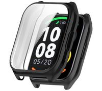 Tyogeephy Funda para HayLou Watch 2 Pro / LS02 Pro, Cubierta Completa Protector de Pantalla Carcasa Protectora Transparente Suave TPU Silicona Caso Anti-Arañazos Case Cover