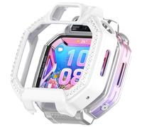 Tyogeephy Funda para Huawei Supernova Watch X1 / X1 Pro - Ultra-Slim TPU Bumper Cover, Lightweight & Durable, Unisex