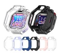 Tyogeephy Funda para Huawei Supernova Watch X1 / X1 Pro - Ultra-Slim TPU Bumper Cover, Lightweight & Durable, Unisex