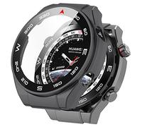 Tyogeephy Funda protectora para Huawei Watch Ultimate de cobertura completa, carcasa protectora de TPU para Huawei Watch Ultimate