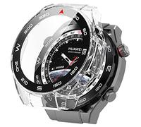 Tyogeephy Funda protectora para Huawei Watch Ultimate de cobertura completa, carcasa protectora de TPU para Huawei Watch Ultimate