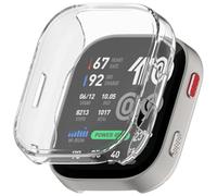 Tyogeephy Funda Transparente TPU para Amazfit Bip MAX (A2568)