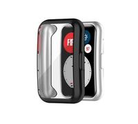 Tyogeephy Fundas compatibles con Huawei Watch FIT Special Edition/Watch Fit New Caso, Protector de Pantalla Película TPU Cubierta Protectora Carcasa Armadura para Huawei Watch fit New Smartwatch