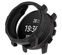Tyogeephy Fundas compatibles con SUUNTO 9 Peak Pro/ 9 Peak, protector de pantalla chapado en PC, funda protectora protectora Armor Shell para 9 Peak Pro/ 9 Peak Fitness Tracker