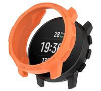 Tyogeephy Fundas compatibles con SUUNTO 9 Peak Pro/ 9 Peak, protector de pantalla chapado en PC, funda protectora protectora Armor Shell para 9 Peak Pro/ 9 Peak Fitness Tracker