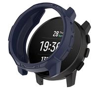 Tyogeephy Fundas compatibles con SUUNTO 9 Peak Pro/ 9 Peak, protector de pantalla chapado en PC, funda protectora protectora Armor Shell para 9 Peak Pro/ 9 Peak Fitness Tracker