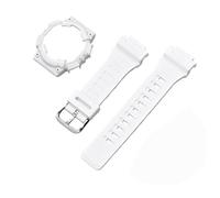 Tyogeephy Goma-Resina Estuche Protector para Casio G-SHOCK AQ-S810 - Caja Protectora Mate reemplazable para Hombre y Mujer